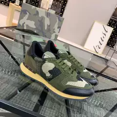 European Station Fashion Shoes D Men's Shoes B57 Shoes High-top Men's Shoes Fashion Casual Shoes High-end sneaker All-match