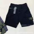Stone shorts black