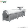 Peanut Crushed Black Sesame Roasted Seeds Processing Machinery and Equipment Continuous Nut and Grain Roasting Machine