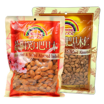 Almond non-shell almond Nanxing Tianhong brand 480g New Year nuts pregnant women children elderly leisure snacks wholesale