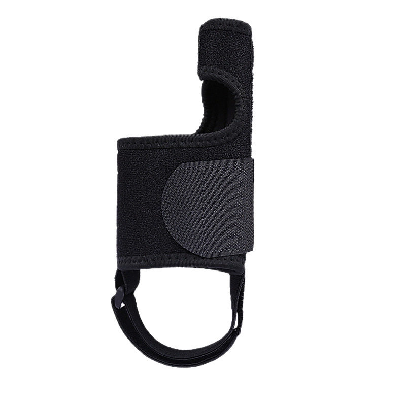 Cross-Border Toe Fixation Band Thumb Valgus Corrector for Men and Women Toe Valgus Separator for Overlapping Pain Fixation