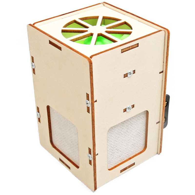 小学生科学科技小制作DIY手工课堂制作材料儿童科学实验物理玩具