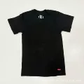 Sup short-sleeved black [1 piece, no packaging bag]