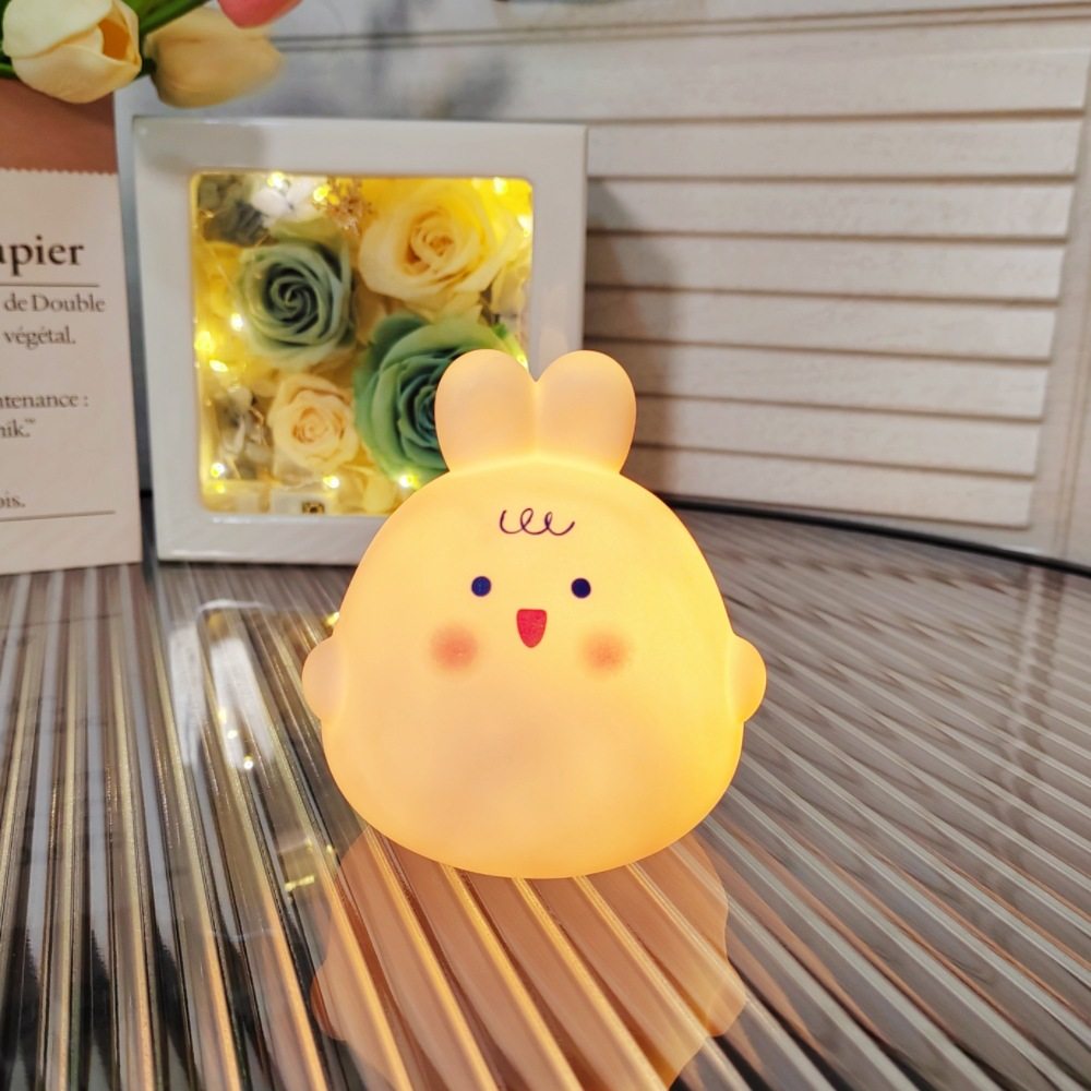 爆款网红发光玩具批发夜市摆摊小商品儿童小夜灯圣诞节生日伴手礼