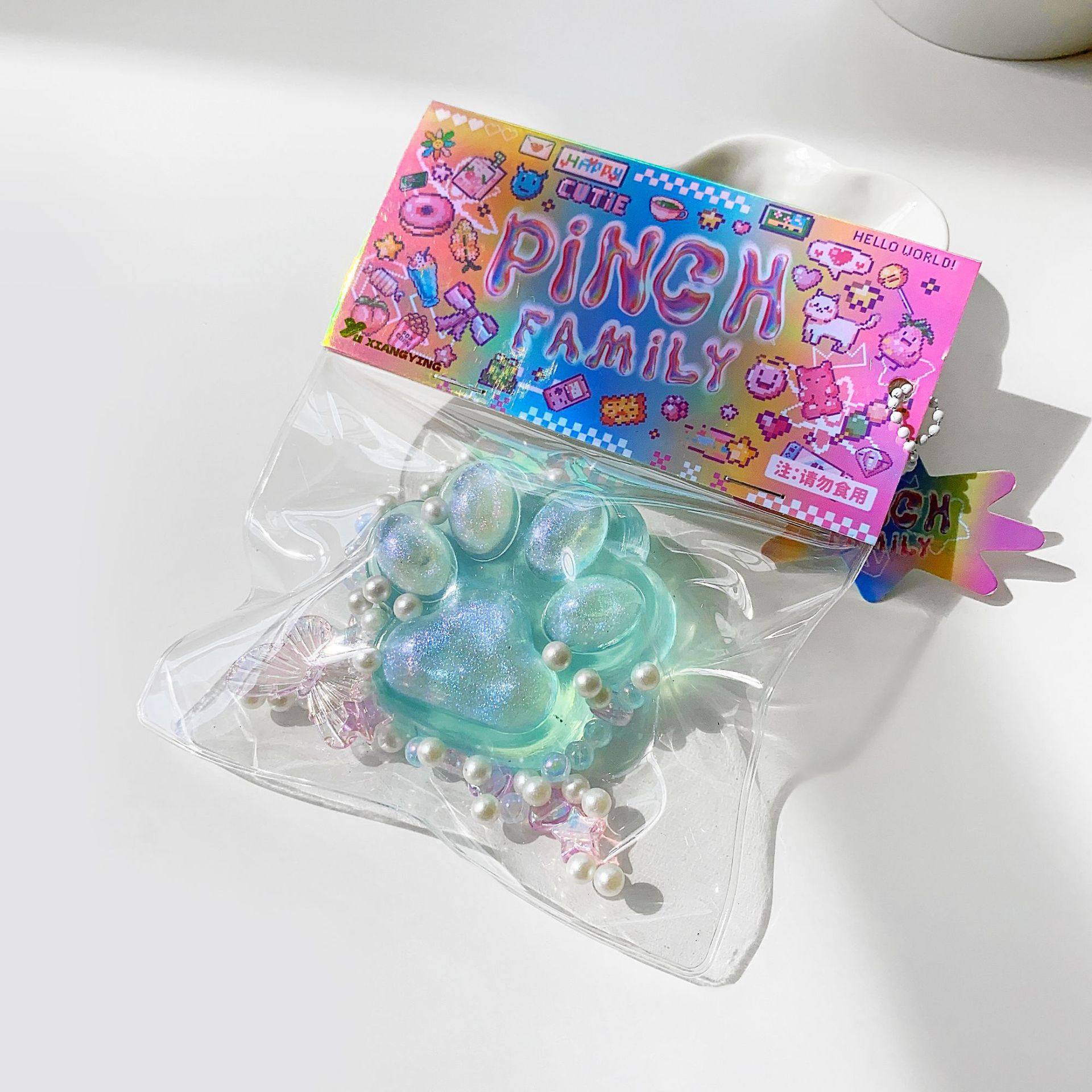 グリーンゴールド偏光キャットクロー【スーパーソフトマッドフィール】