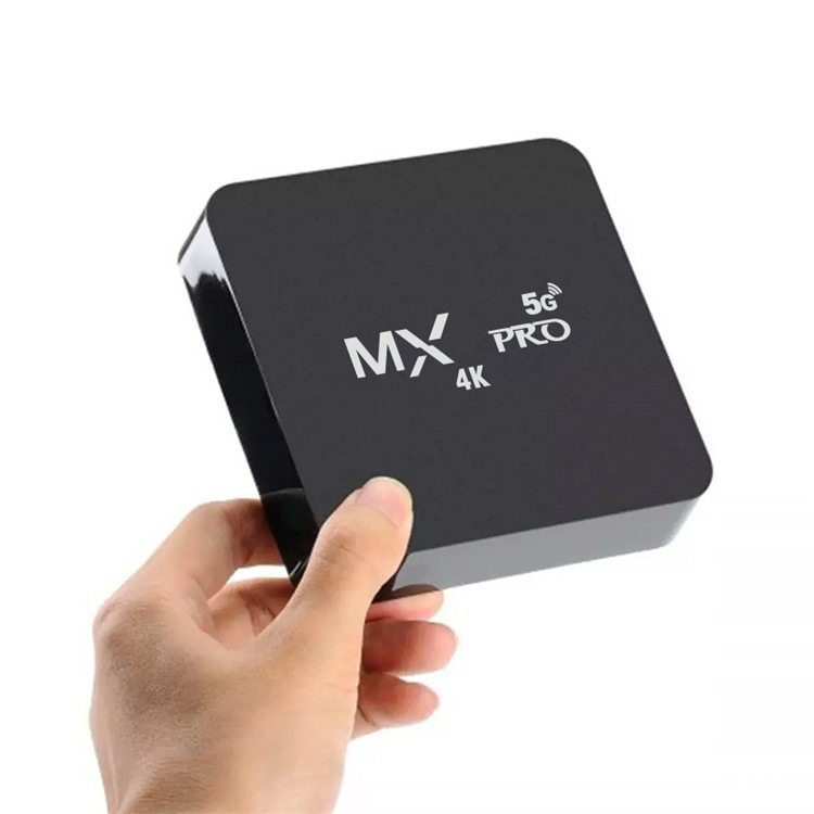 RK3228A Factory MXPRO Foreign Trade Network Set Top Box Cross Border TV Box 4K HD Player QTVBOX
