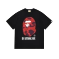 155 Black Red