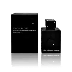 Foreign Trade Cross-Border Armaf Perfume Armaf Club De Nuit Lntense Nightclub Carnival Men's Perfume