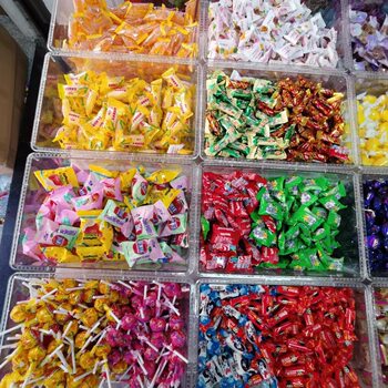 This Life's Fate Chocolate Candy: Bulk Candy by the Pound, Milk Fudge, Soft Candy, Fruit Candy, Fruit Soft Candy