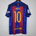 1617 home customized no. 10 + league armband