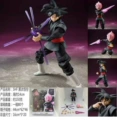 Shf wukong in black