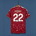 Home fan edition, number 22 + armband