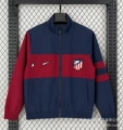 Atletico madrid retro windbreaker