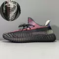 350 Pomegranate Red Reflective [Upgraded Version]