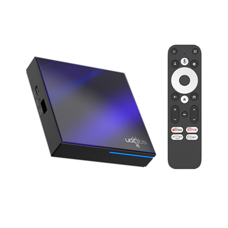 Cross-border Ugoos SK2 set-top box Android 12 player Realtek RTD1325