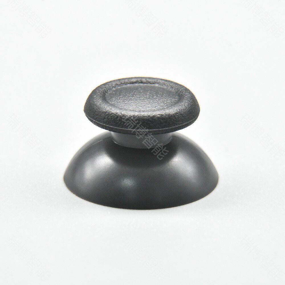 Ps4 Game Controller Mushroom Head Black/Grey Button Protective Cap Joystick Cap P4 Controller Mushroom Head