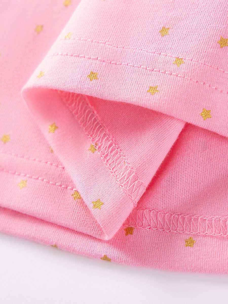 Kids' Clothing Source Factory, Girls' Dress, New Autumn Kids' Skirt, Cartoon Cotton Kids' Dress Wholesale