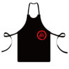 Apron Disposable Apron Wholesale Apron Customized Adult Bib Children's Bib Bbq Crayfish Catering Special