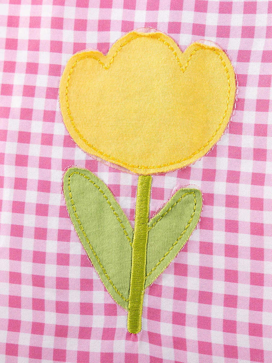 Girls' Slip Dress, Cute Sleeveless Kids' Dress, Stylish Summer Kids' Dress