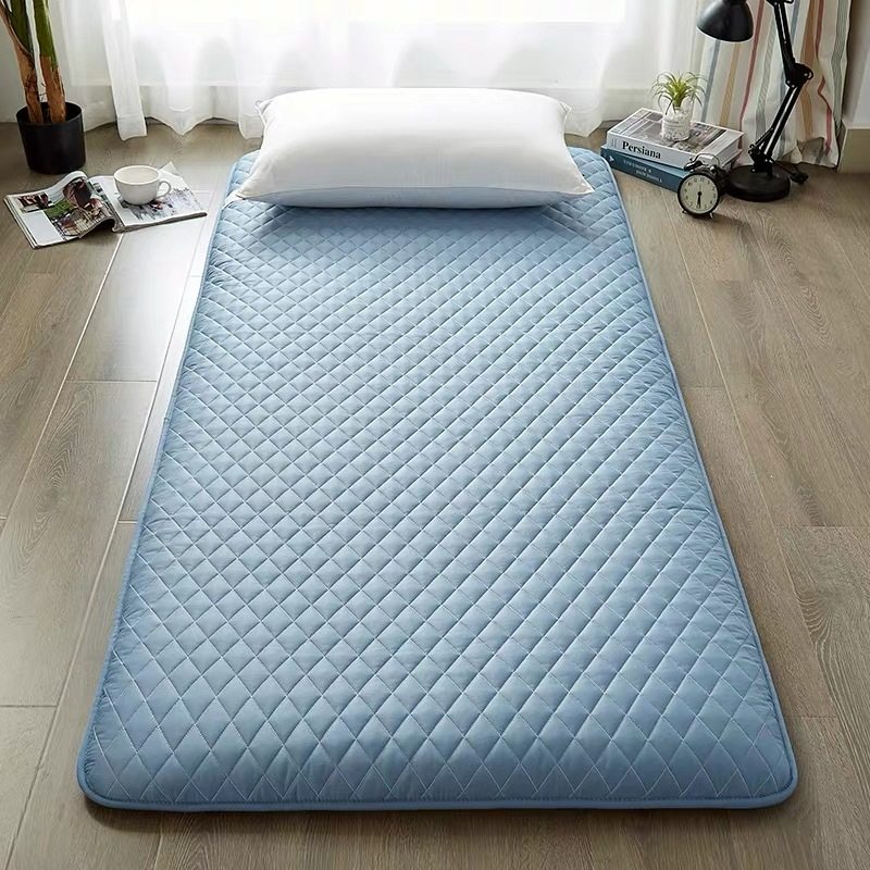 Cross-Border student dormitory mattress cushion padded tatami single double home bed mat