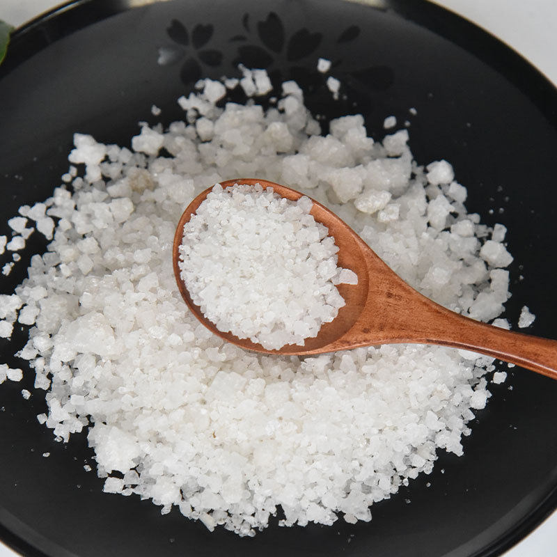 Feed Dry Salt, Soft Water Salt, Refined Multi-Purpose Breeding Washing Daily Chemical Salt, Sea Weevil Large Particle Refined Feed Salt