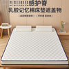 Latex Memory Foam Mattress Cover Soft Cushion Home Bedroom Thickened Tatami Sponge Mat Student Dormitory