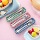 Трансграничный портативный нож для посуды из нержавеющей стали, вилка, ложка, коробка для хранения палочек для еды простой студенческий подарочный набор для кемпинга на открытом воздухе mini 0