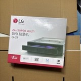 Последовательная запись настольного оптического привода LG со встроенным DVD-приводом GH24NSD5 24X SATA