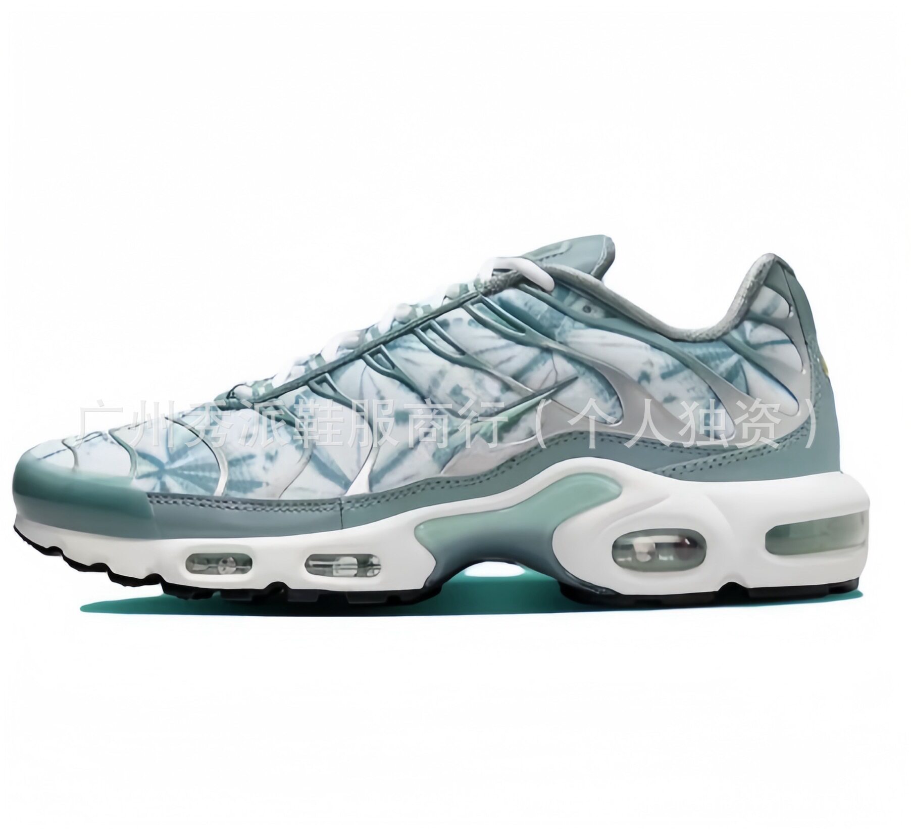 Putian pure original TN foreign trade new color matching air cushion shoes 36-46 cross-border foreign trade European station men's shoes couples