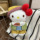 Оптовая продажа кулона HelloKitty, можно носить детскую одежду, симпатичную плюшевую куклу kt cat, кукольную одежду, юбочный костюм mini 62