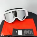 004-white frame-mercury [set/including mirror bag and carton] [with logo]