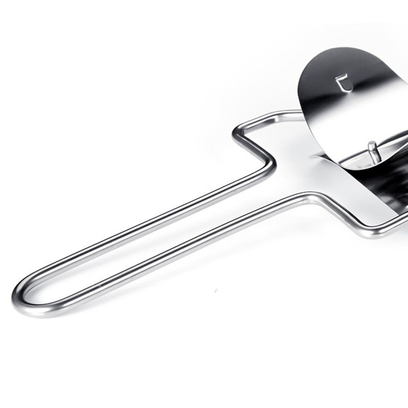 Stainless steel dumpling cutter dumpling wrapper dumpling wrapper mold dumpling wrapper small tool rolling wrapper dumpling wrapper