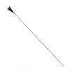 Silver Needle Peacock Hair Blue Pieces Technician Ear Pickup Tools Phoenix Hair Peacock Feather Ear Hair Hair