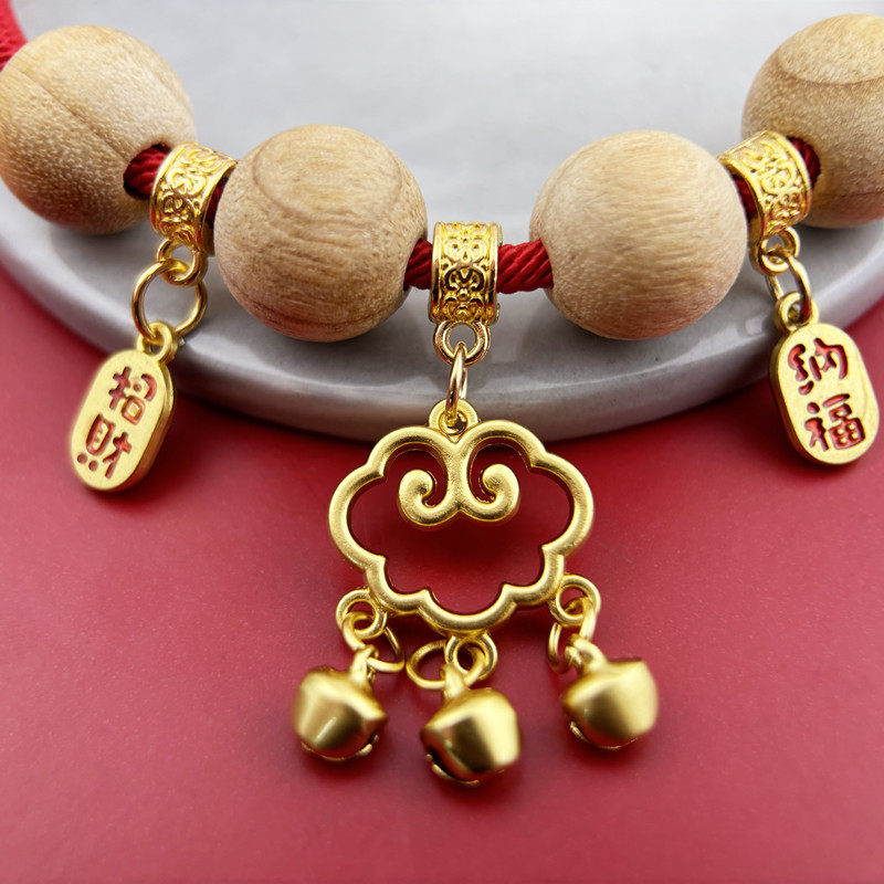 Internet Celebrity Hot-Selling Summer Pet Repellent Collar Ping an Fu Lock Cat Collar Dog Collar Jewelry Factory Wholesale