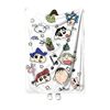 Crayon Shin-Chan Cartoon Flannel Blanket Thickened Cover Blanket Office Nap Air Conditioning Blanket Portable Travel Blanket