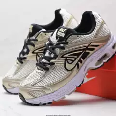 Pure Original Moto 2K Comfortable and Versatile Non-Slip Wear-Resistant Breathable Sports Running Shoes for Men and Women Retro Millennium Dad Shoes