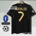 11-12 real madrid away game no. 7 star plus champions league game 9 times fair strip