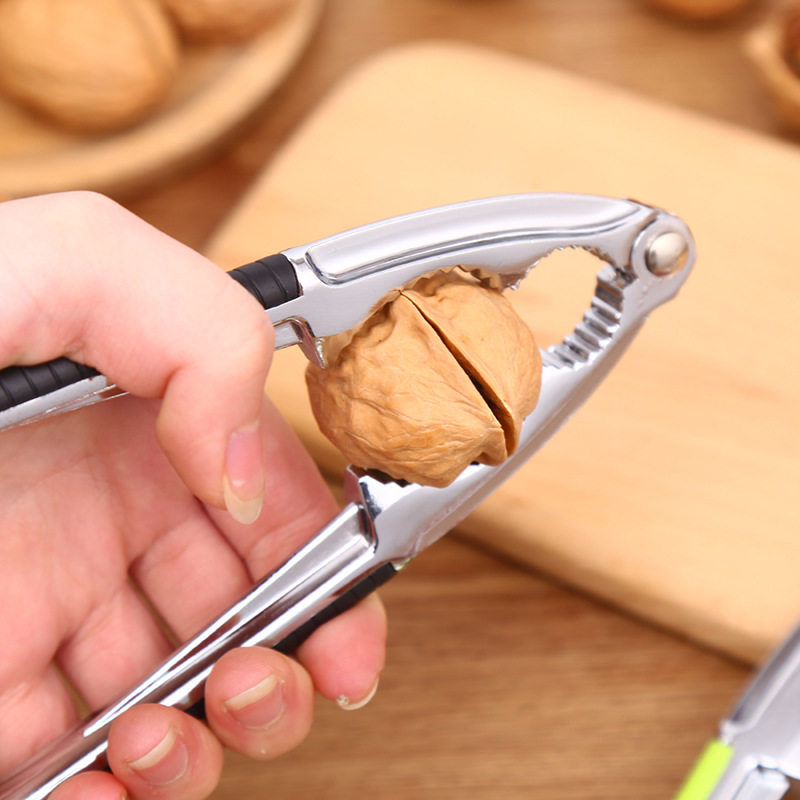 Multifunctional walnut clip nut clip funnel walnut tongs walnut clip kitchen tools creative walnut clip wholesale