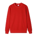 Crewneck style-red