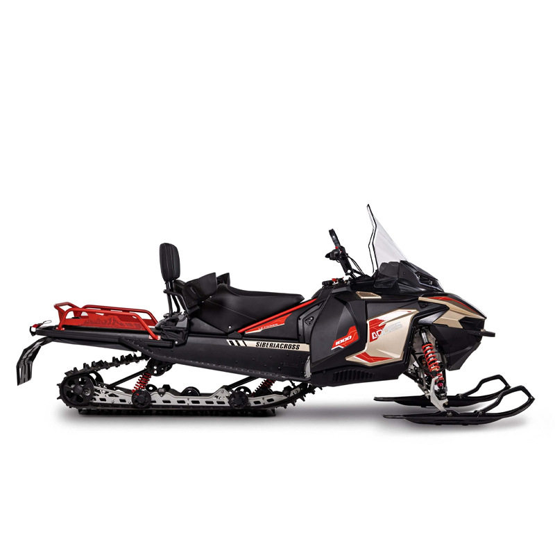 Снегоход Aodes aodes alpinecross 1000CC сани лыжи снегоход Изображение 1