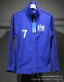 Man L vintage jacket blue