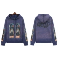 5507 washed purple