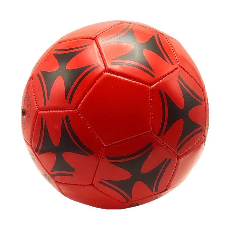 Yu Zhan Football Factory 3 Children 4 Primary School Students 5 Senior High School Entrance Examination Adult General Machine Sewed Football PVC Wholesale Customization