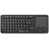 Rii K06 Dual Mode 2.4G Bluetooth Backlit Wireless Keyboard Air Mouse Set Top Box Remote Control Phone Keyboard