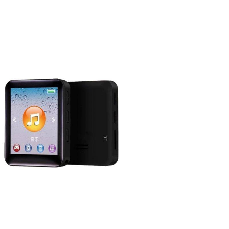 Mp4 Student Mp5 Touch Screen Version for High School Students to Read Novels and Listen to Songs Mp3 Walkman Can Be Connected to Bluetooth Student Version