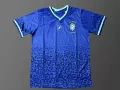 2223 Brazil Training Suit Blue