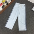 Light blue trousers 9926