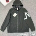 Large m jacket black