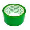 4.8cm wide red green Brown blue Brown sealing tape 18 color goods marking plus sticky color packing sealing tape