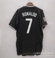0304mu away champions league jersey no. 7 ronaldo, printed armband